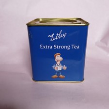 Vintage Tetley Extra Strong