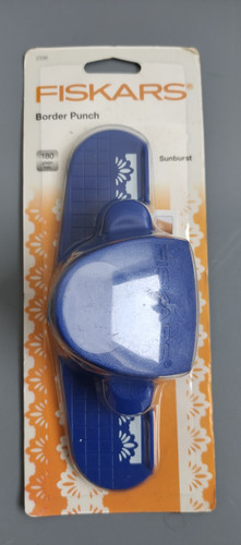 Fiskars sunburst border paper - fiskars,