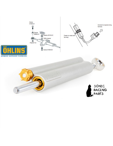 030 ohlins steering damper - sd,