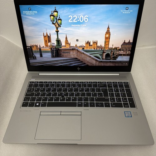 Elitebook 850 i7 8th - elitebook, g5
