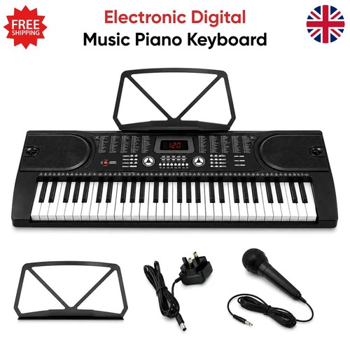 Key electronic keyboard - 61,