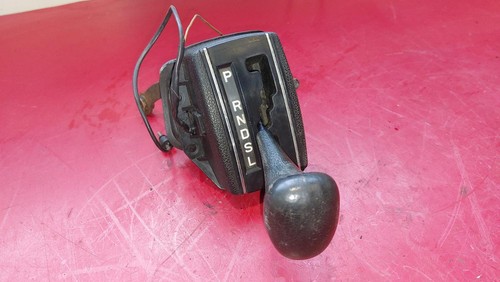 Automatic gear shift - automatic,