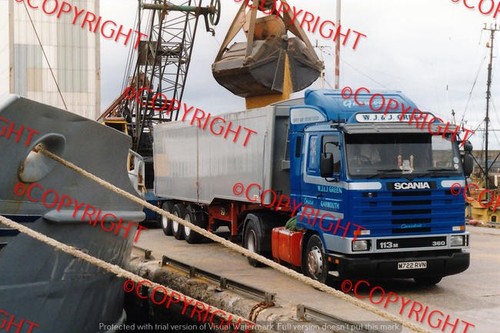 Truck photo j green - &,