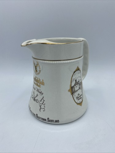 Vintage glenfiddich pure - glenfiddich, maly