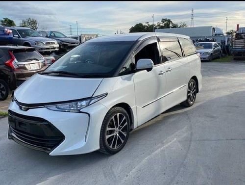 2016 2019 toyota estima - 2016-2019, r50
