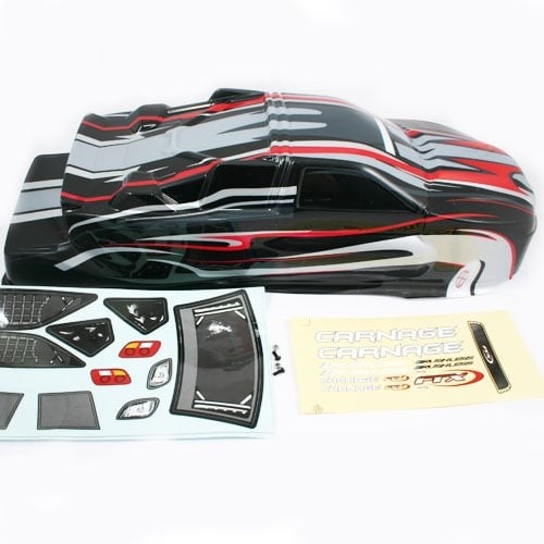 Ftx carnage printed - printed, body