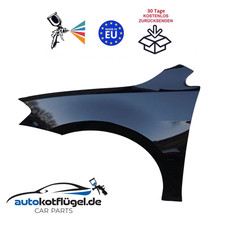 Fender for VW Golf VII 7 LC9X left 12-17 front painted new