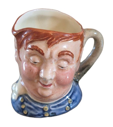 Vintage royal doulton toby jug - doulton,