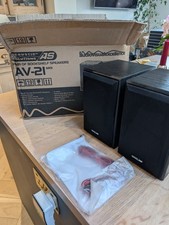 ACOUSTIC SOLUTIONS AV-21