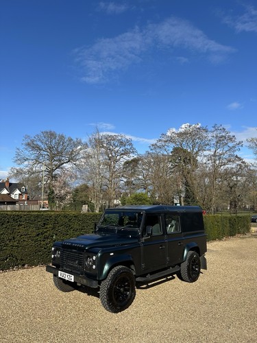 Land rover defender 110 - defender,