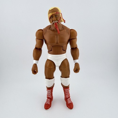 Hulk hogan wwe mattel elite - wwe,