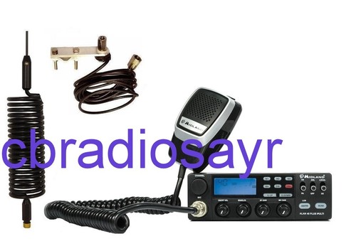 Midland pro fm - 48, cb