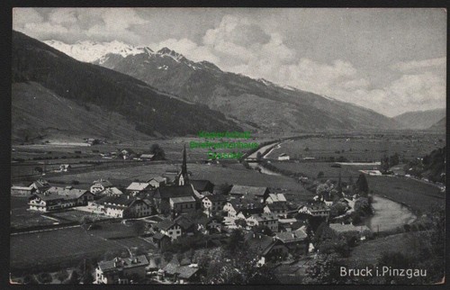 149457 postcard bruck - 149457, im