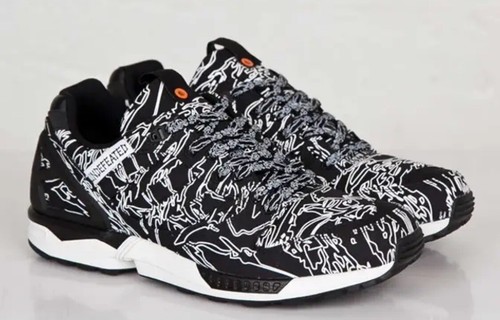Adidas 5000 undefeated - zx,