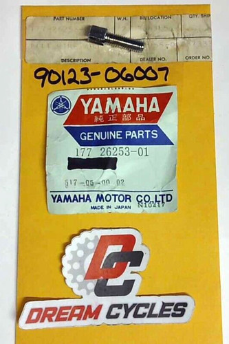 Nos yamaha xs1 xs2 ta125 - xs1, td2