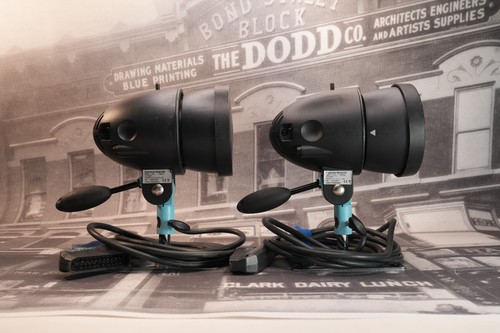 Broncolor mobil led head kit - led,