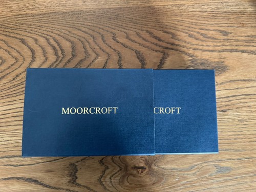 Original moorcroft clock - moorcroft,