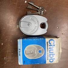 Chubb Battleship  993. 6 Lever