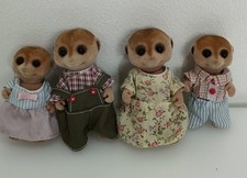 Sylvanian Families Meerkat