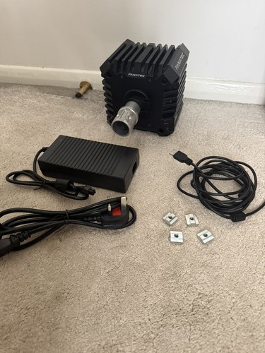 Fanatec csl 8nm wheel - csl,