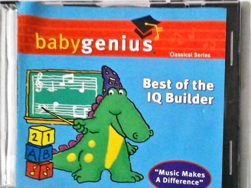 Baby genius best the - genius, iq