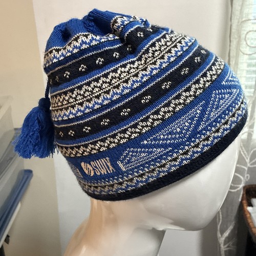 Swix wool blend beanie hat - swix,