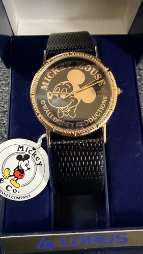 Vintage lorus mickey - vintage,