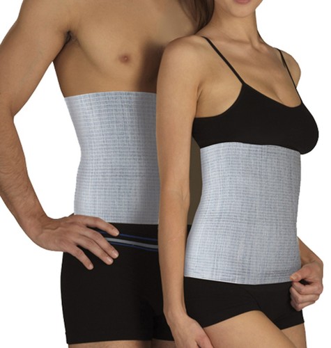 Unisex kidney warmer back - warmer,