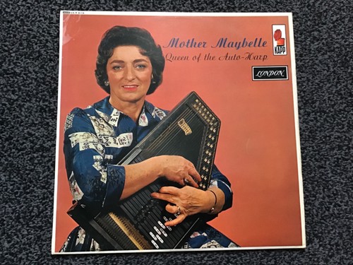 Maybelle carter queen - carter, the