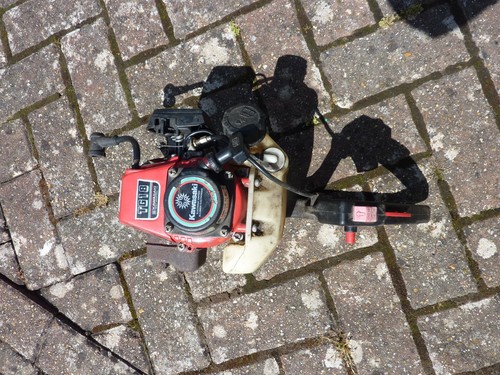 Kawasaki tg18 hedge - hedge, trimmer