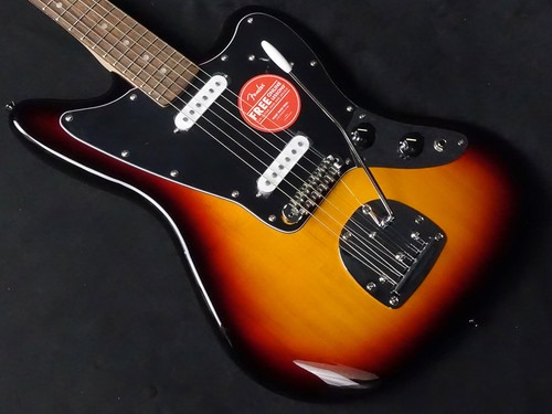 Squier affinity jaguar color - jaguar, 3-color