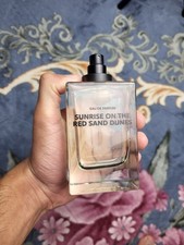 Zara Sunrise On the Red Sand Dunes Eau de Parfum 75ml MACARATED FAST SHIPPING🛍