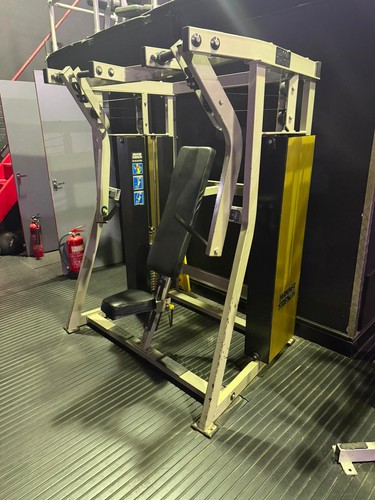 Hammer strength mts - hammer, decline