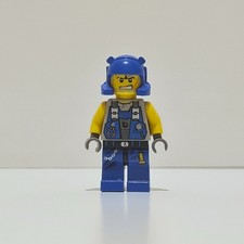 Lego Power Miners Minifigure -