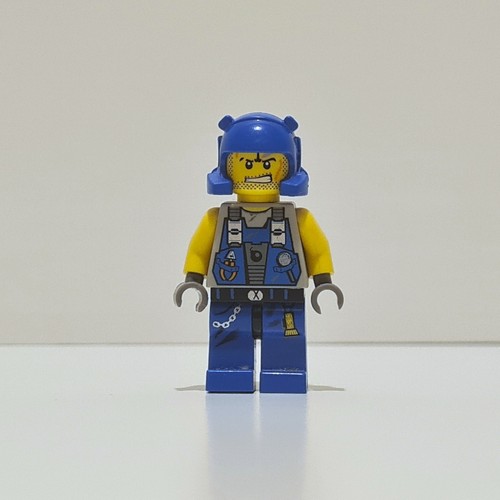 Lego power miners minifigure - miners,