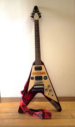 Gibson flying electric - gibson, v