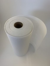 Embroidery Tear Away Stabiliser  50 Mtrs  -  33cm Tall Rolls (Super Soft)