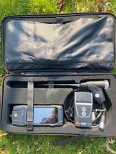 Testo 300 + Flue Gas Analyzer