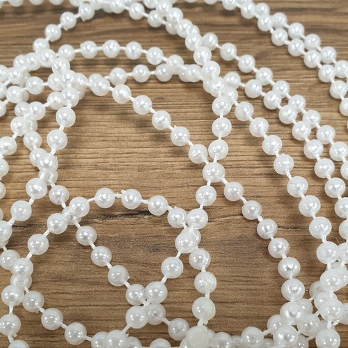 Beautiful pearl beaded - pearl,