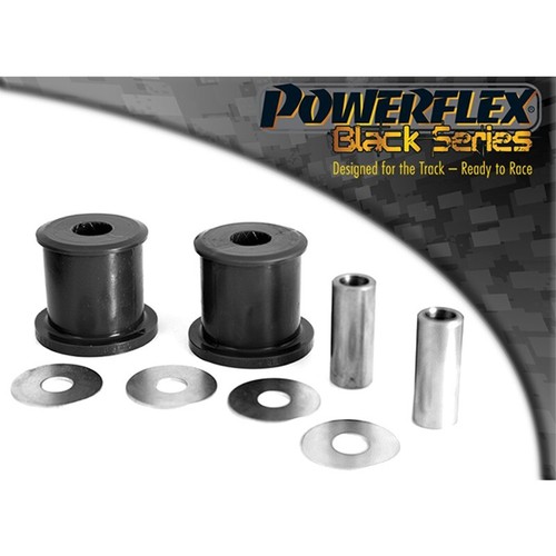 Powerflex black rear - black,