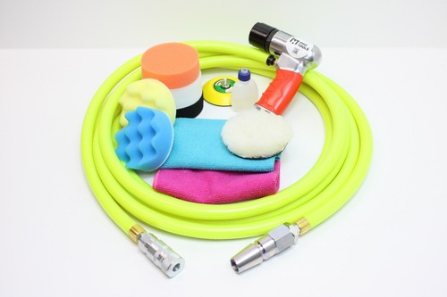 Truck air polisher kit - truck, 5