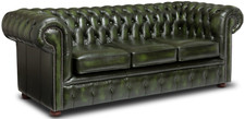 Chesterfield Plus Three Seater