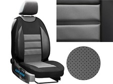 ONE SEAT COVER MAT PERFORATED