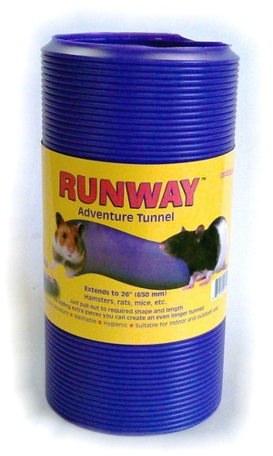 Snugglesafe runway tunnel for - snugglesafe,