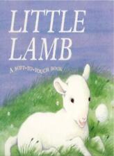 Little Lamb: A Soft-to-touch Book (Soft-to-Touch S.)-Piers Harper