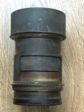 Ross, London Petzval Brass No.2 'Carte De Visite' (CdV) Lens - 1870s 