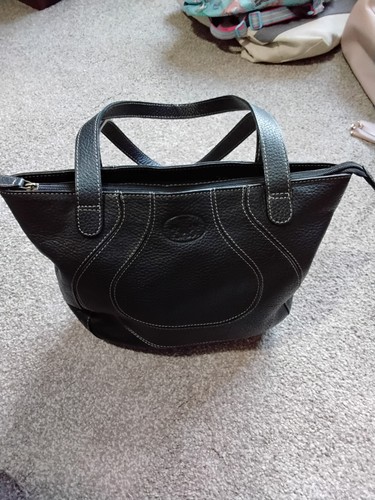 Rowallan black real - rowallan, leather