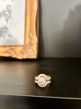 18ct Gold Old Cut Diamonds