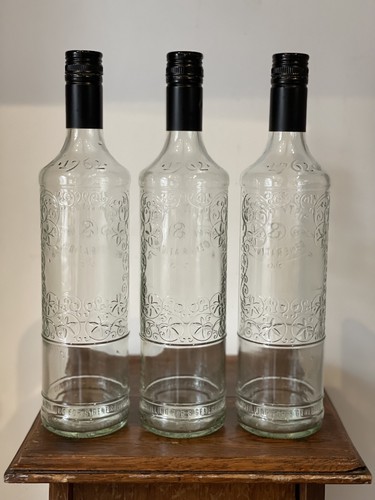 70cl empty glass wine - 70cl,