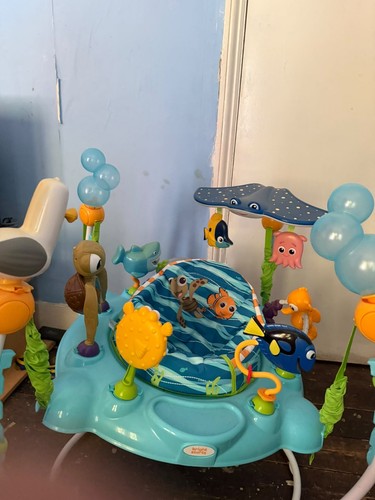 Disney finding nemo jumperoo - nemo,